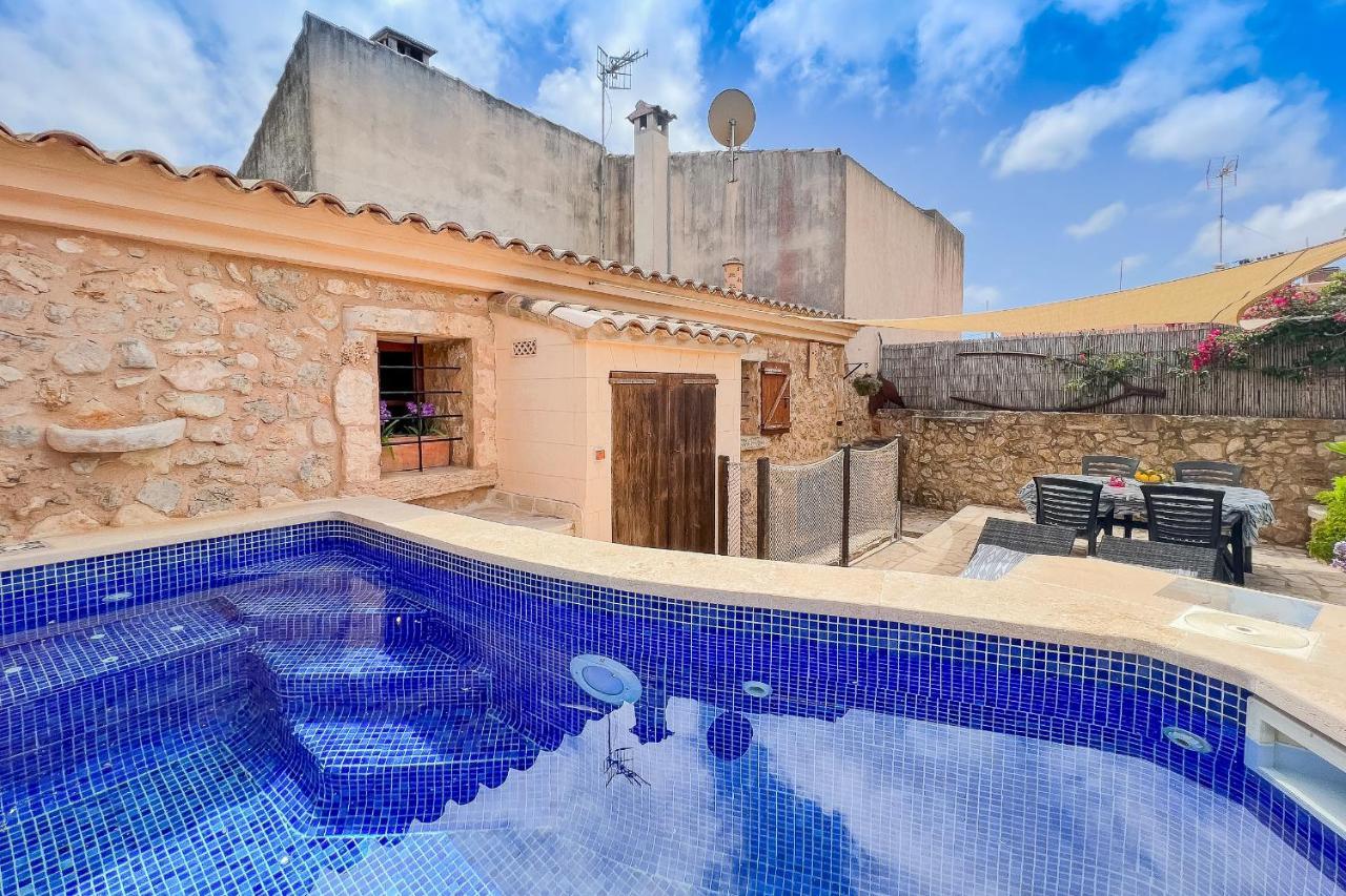 Villa Can Xesquet Felanitx Exterior photo