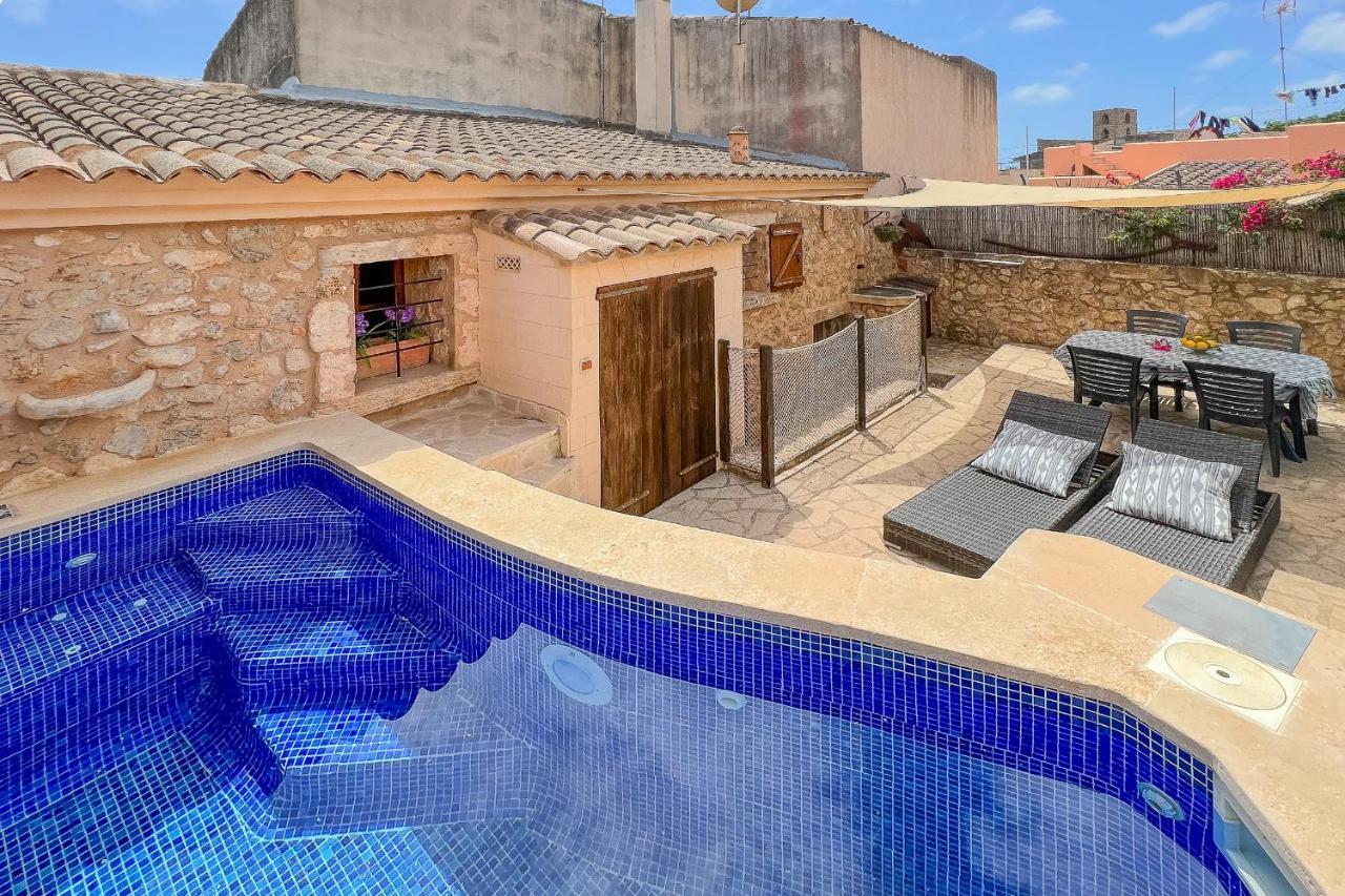 Villa Can Xesquet Felanitx Exterior photo