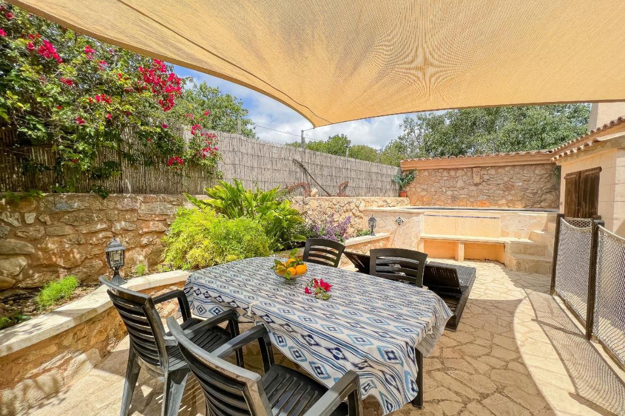 Villa Can Xesquet Felanitx Exterior photo