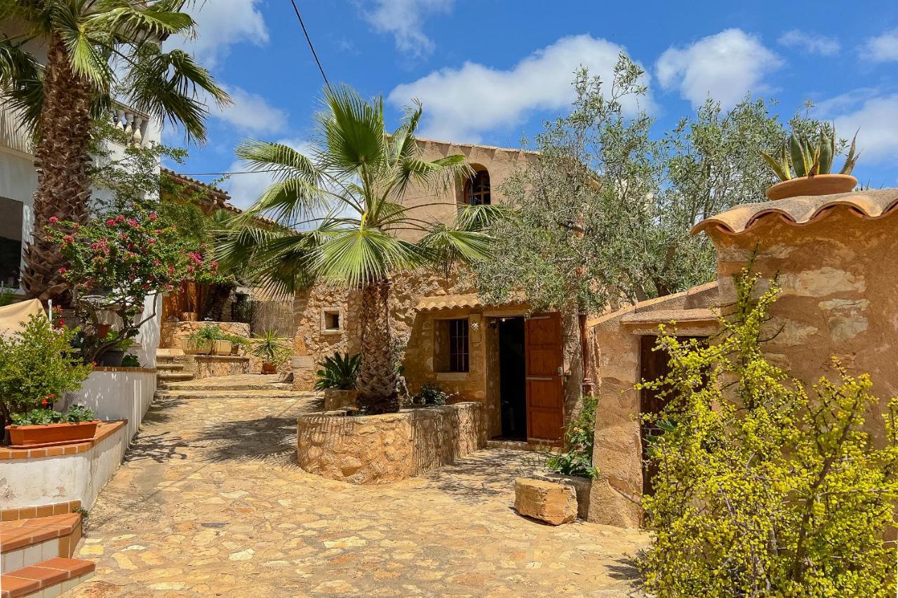 Villa Can Xesquet Felanitx Exterior photo